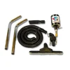 Abanaki QVAC1 Air Powered Liquid Vacuum with Floor & Crevice Tool - One-stop shop for professional tools and equipment.