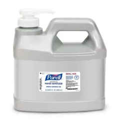 AbilityOne 8520016912733 Advanced Instant Hand Sanitizer Green Certified Gel 64 Oz - One-stop shop for professional tools and equipment.