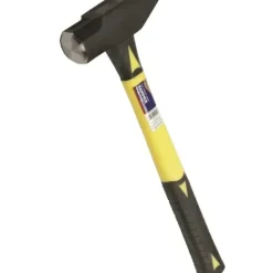 AbilityOne 5120009006103 Cross Peen Blacksmith Hammers, 15& Fiberglass Handle W/Cushioned Grip - One-stop shop for professional tools and equipment.