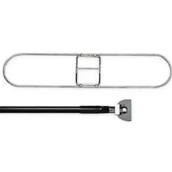 AbilityOne 7920009982485 Dust Mop Frame and Handle, 5& x 18& Frame with Handle - One-stop shop for professional tools and equipment.