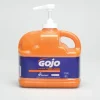 AbilityOne 8520015220840 GOJO(R)-SKILCRAFT NATURAL ORANGE(TM) Hand Cleaner-1/2 Gallon - One-stop shop for professional tools and equipment.