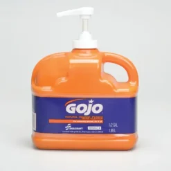 AbilityOne 8520015220840 GOJO(R)-SKILCRAFT NATURAL ORANGE(TM) Hand Cleaner-1/2 Gallon - One-stop shop for professional tools and equipment.