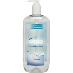 AbilityOne 8520016602068 GOJOÃƒšÃ‚® SKILCRAFTÃƒšÃ‚® Mild Hand Soap Pump Bottle, 8 oz - One-stop shop for professional tools and equipment.