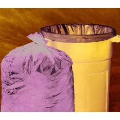 AbilityOne 8105015346826 Insect Repellent Trash Bags - 37& X 52& - Black - One-stop shop for professional tools and equipment.