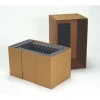 AbilityOne 8115005503558 Lighthouse for the Blind of Fort Worth Fast Pack Shipping Box - Brown - Amplifier, Power Supply, Receiver/Transmitter - One-stop shop for professional tools and equipment.