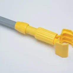 AbilityOne 7920014522030 Lock-Jaw Wet Mop Handle, 60& Long - One-stop shop for professional tools and equipment.