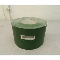 AbilityOne 7510000745174 Premium Grade Waterproof Duct Tape, 4& X 60 Dark Green, Ro - One-stop shop for professional tools and equipment.
