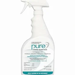 AbilityOne 6840016911874 Pure® Hard Surface Disinfectant 32 Oz Spray Bottle - One-stop shop for professional tools and equipment.