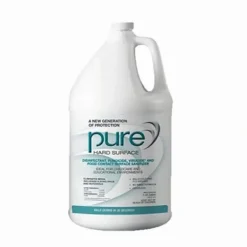AbilityOne 6840016911873 Pure® Hard Surface Disinfectant 1 Gallon Bottle - One-stop shop for professional tools and equipment.