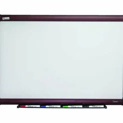 AbilityOne 7110013347078 Quartet®/Skilcraft® Magnetic Porcelain Dry Erase Board - One-stop shop for professional tools and equipment.