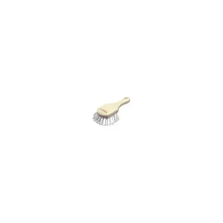 AbilityOne 7920000610038 SKILCRAFT All Purpose Scrub Brush - 1.25& Nylon Bristle - 5& Length - 1 Each - One-stop shop for professional tools and equipment.