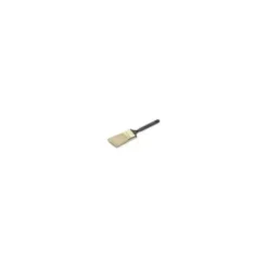 AbilityOne 8020015964251 SKILCRAFT Angle Sash Paint Brush - 1 Brush(es) - 2& Bristle Plastic Black Handle - Steel Ferrule - One-stop shop for professional tools and equipment.