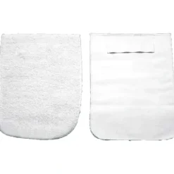 AbilityOne 7330003794439 SKILCRAFT Bakery Pad - 8.50& Length x 11& Width - White - Terrycloth - One-stop shop for professional tools and equipment.