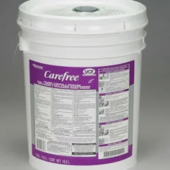 AbilityOne 7930014108562 SKILCRAFT Carefree Floor Sealer/Finish - 5 gal Pail - Liquid Solution - 5 gal (640 fl oz) - 1 Each - Yellow - One-stop shop for professional tools and equipment.