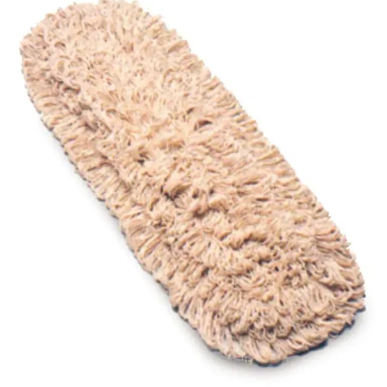 AbilityOne 7920009982483 SKILCRAFT 100% Cotton Dust Mop Head - Fits 5& x 24& Frame - 24& Width x 5& Depth - Cotton, Yarn, Polyester - One-stop shop for professional tools and equipment.