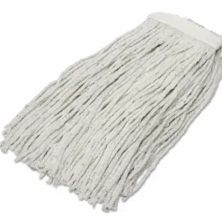 AbilityOne 7920015133316 SKILCRAFT Cut-End Wet Mop Head - 4-Ply - #16 - 1& Width - Yarn - One-stop shop for professional tools and equipment.
