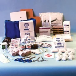 AbilityOne 6545014651823 SKILCRAFT First Aid Kit - 50 Person Kit - 50 x Individual(s) - One-stop shop for professional tools and equipment.