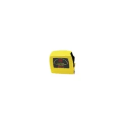 AbilityOne 5210011397444 SKILCRAFT 25 Foot Tape Measure - 25 Length 1& Width - 1/16, 1/32 Graduations - Metric, Imperial Measuring System - Steel - 1 Each - Yellow - One-stop shop for professional tools and equipment.
