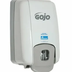 AbilityOne 4510015219871, Skilcraft Gojo Hand Soap Dispenser, 2,000 Ml, 6 X 4.5 X 10.5, Gray - One-stop shop for professional tools and equipment.
