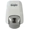 AbilityOne 4510015219873 Skilcraft Gojo Hand Soap Dispenser - Manual - 67.6 Fl Oz (2 L) - White Gray - One-stop shop for professional tools and equipment.