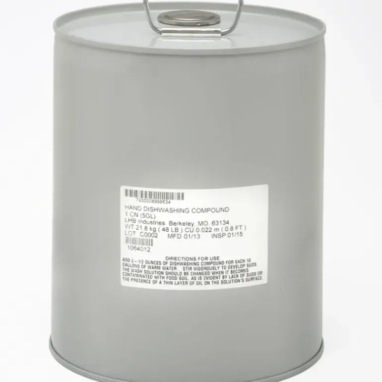 AbilityOne 7930008999534 SKILCRAFT Kitchen Mate Dishwashing Detergent, 5 Gallon - One-stop shop for professional tools and equipment.