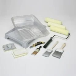 AbilityOne 8020016238818 SKILCRAFT Professional Grade 14 Piece Paint Kit - One-stop shop for professional tools and equipment.