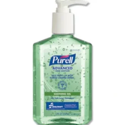 AbilityOne 8520015223887 SKILCRAFT Purell Instant Hand Sanitizer - 12fl oz - Moisturizing, Non-sticky, Non-toxic, Hypoallergenic, Residue-free - 12 / Box - One-stop shop for professional tools and equipment.