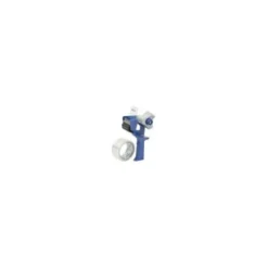 AbilityOne 7520015664139 SKILCRAFT Retractable Blade Tape Dispenser - Holds Total 1 Tape(s) - 3& Core - Refillable - Plastic - Blue - One-stop shop for professional tools and equipment.