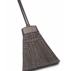 AbilityOne 7920014606658 SKILCRAFT Toro Upright Broom-56&L, Black Bristles - 13.50& Length - One-stop shop for professional tools and equipment.