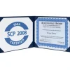 AbilityOne 7510013900712 SKILCRAFT USN with no Seal Binder Award Certificate - Letter - 8.5& x 11& - 2 - 1 Each - Navy Blue - One-stop shop for professional tools and equipment.