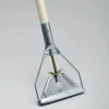 AbilityOne 7920002051168 SKILCRAFT Wooden Mop Handle - Type I, Class I, 54& x 1 1/8& - 54& Length - Natural - Wood - One-stop shop for professional tools and equipment.