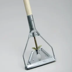 AbilityOne 7920002051168 SKILCRAFT Wooden Mop Handle - Type I, Class I, 54& x 1 1/8& - 54& Length - Natural - Wood - One-stop shop for professional tools and equipment.