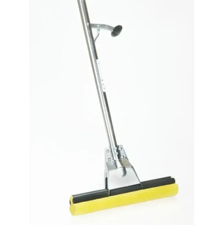 AbilityOne 7920013837799 Sponge Roller Mop, 12& Wide - One-stop shop for professional tools and equipment.
