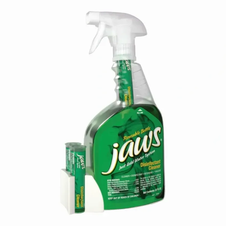 AbilityOne 7930016005752 Starter Kit Disinfectant Cleaner Cartridge Concentrate - One-stop shop for professional tools and equipment.