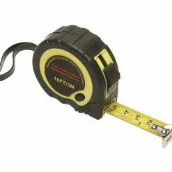AbilityOne 5210000864988 Steel Tape Measure - 10' X 1/2& - One-stop shop for professional tools and equipment.