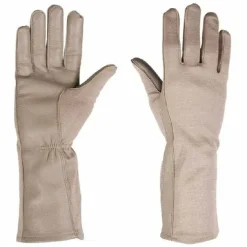AbilityOne 8415014614920 Summer Flyer Gloves, Leather, Desert Tan - One-stop shop for professional tools and equipment.