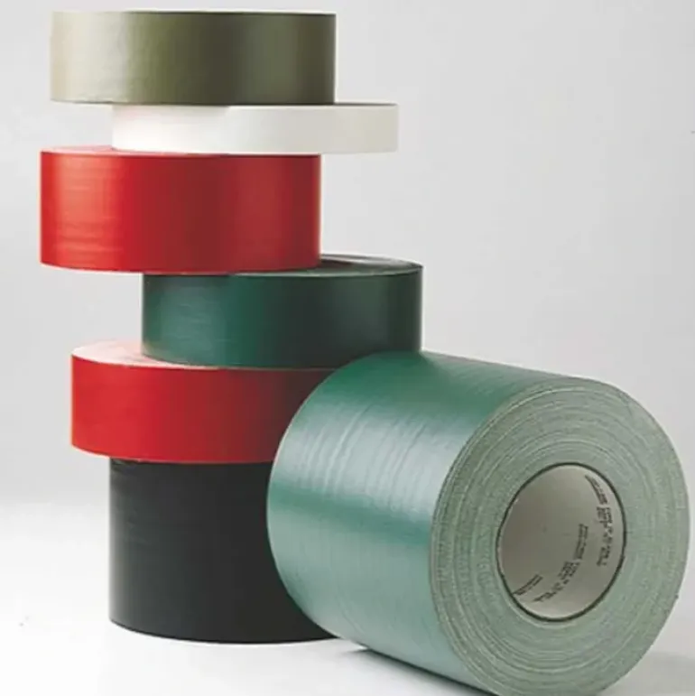 AbilityOne 7510000744969 Waterproof Tape - &The Original& 100 Mph Tape - 2& X 60 Yds - Red - One-stop shop for professional tools and equipment.