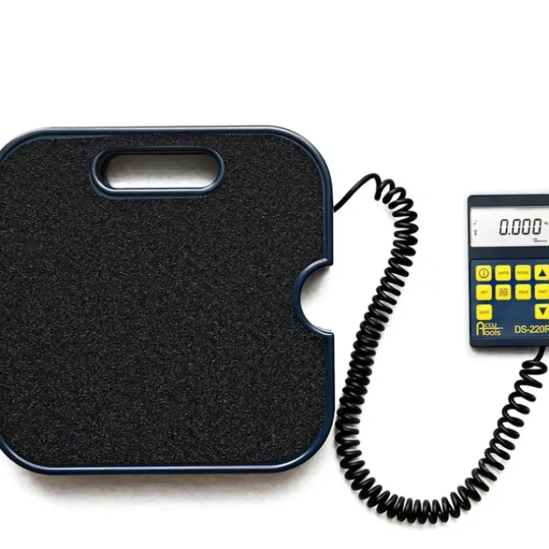 Accutools A10130R Refrigerant Scale 220 lb - One-stop shop for professional tools and equipment.