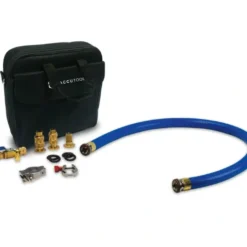 Accutools A10757-1XL TruBlu Starter XL Evacuation Kit (1 hose, 1.5m) - One-stop shop for professional tools and equipment.