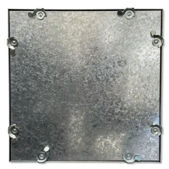 Acudor CD-5080-HP 12& x 12& Duct Access Door - For High Pressure Ducts - One-stop shop for professional tools and equipment.