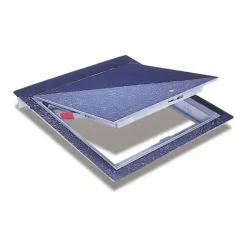 Acudor FT-8040 24& x 24& Recessed Floor Door - For Vinyl Tile/Carpet - One-stop shop for professional tools and equipment.