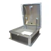 Acudor RHA-LA 24& x 36& Ladder Roof Hatch - Aluminum - One-stop shop for professional tools and equipment.