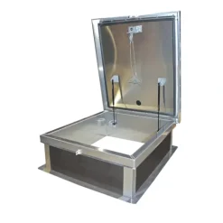 Acudor RHA-LA 24& x 36& Ladder Roof Hatch - Aluminum - One-stop shop for professional tools and equipment.