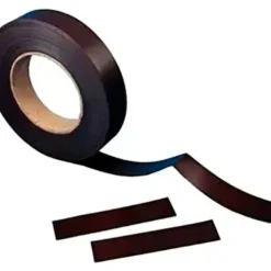 Aigner Label Holder MP275-100 Plain Magnetic Roll Stock, 100'L x 2-3⁄4&H x 0.03& Thick, Black - One-stop shop for professional tools and equipment.