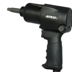 AirCat 1431-2 1/2& Impact wrench with 2& ext anvil 800 ft-lb - One-stop shop for professional tools and equipment.