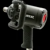 AirCat 1870-P-6 1& Low Weight Pistol Impact wrench w/6& Ext. Anvil 2100 ft-lbs - One-stop shop for professional tools and equipment.
