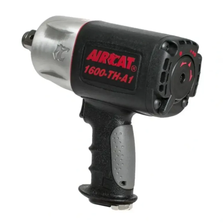 AirCat 1600-TH-A1 1& Impact wrench 1600 ft-lbs - One-stop shop for professional tools and equipment.