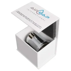 Airgap AG170-116 Polished Chrome Decorative Cap (Solid Brass) for AG200-XXX series air gaps - One-stop shop for professional tools and equipment.