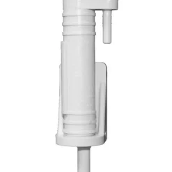 Airgap AG110-002 Reverse Osmosis Filter Air Gap (Inlet fits 1/4-in OD poly tubing, Outlet fits 3/8-in OD or 5/8-in ID poly tubing) - One-stop shop for professional tools and equipment.