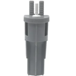 Airgap AG100-004 Universal Triple Air Gap for Water Filters with dual 3/8-inch OD ports and single 1/4-inch OD port - One-stop shop for professional tools and equipment.